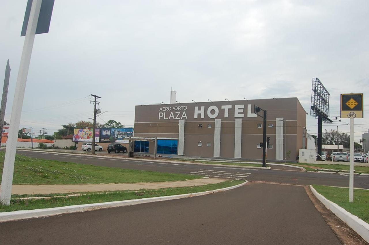 Aeroporto Plaza Hotel Campo Grande  Exterior photo